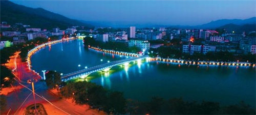 龍潭灣風景區在哪里屬于哪個省，龍潭灣風景區在哪里屬于哪個省市