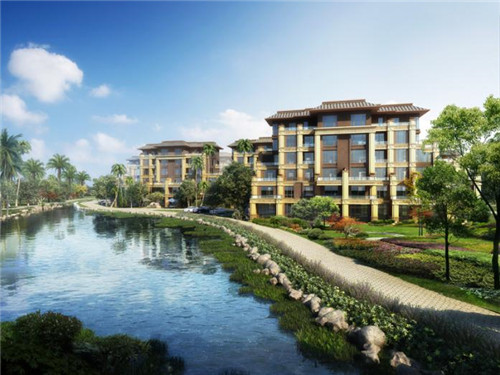 為何購房者愛到柞水縣買房子