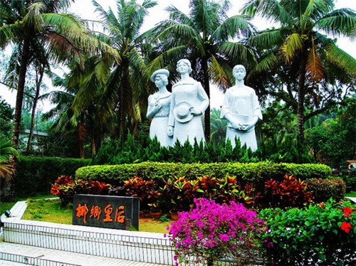 太白山旅游景區住宿在哪個位置好