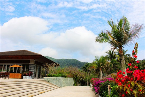 興安縣哪里好玩又避暑