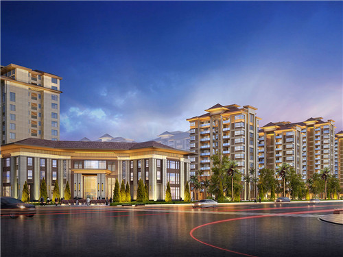 大石童話小鎮在哪里哪個城市