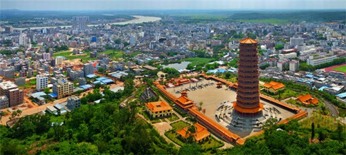 甘泉縣國慶節(jié)去哪兒旅游，甘泉一日游