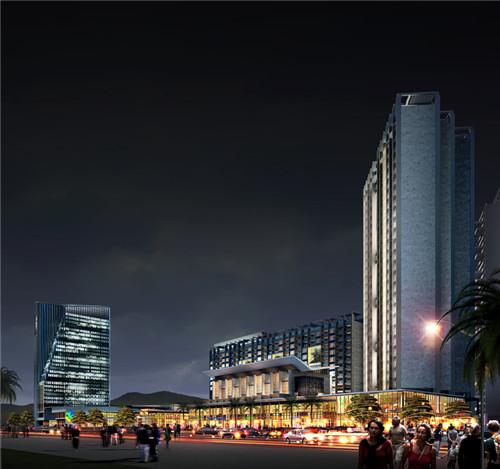 汀江源龍門風景區跟團好還是自己去好