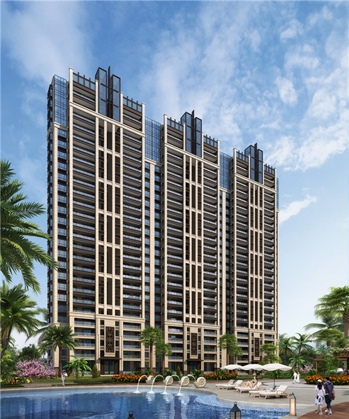 松原房價一般多少錢一平米？