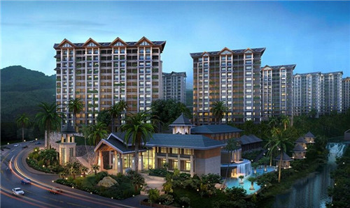 興和縣房價只怕還得漲！